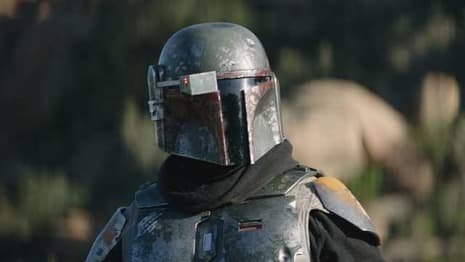 THE MANDALORIAN: Temuera Morrison Plays Coy About His Boba Fett Future; New Stills From The Tragedy Released