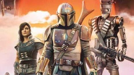 THE MANDALORIAN TV Spot Promises To Take Disney+ Viewers To A Galaxy Without Laws