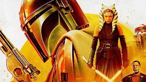 THE MANDALORIAN Was The Most Pirated Show Of 2020, With THE BOYS In Second Place