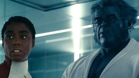 THE MARVELS Director Nia DaCosta Talks Post-Production Issues And Visiting The AVENGERS: DOOMSDAY Set