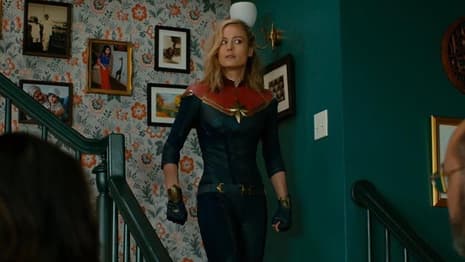 THE MARVELS Director Says She Purposely Set Out To Make The Movie Feel Jarring For The Audience