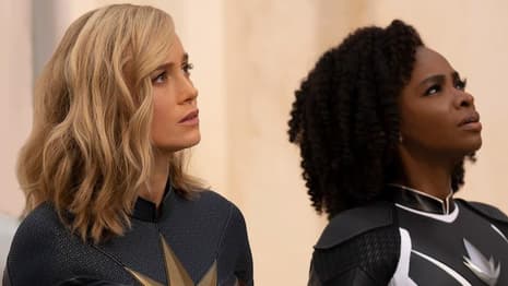 THE MARVELS: New LEGO Set Reveals First Look At Carol Danvers' Hoopty Spaceship