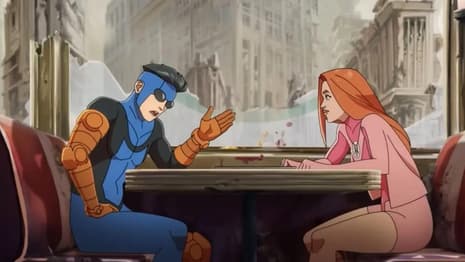 THE MARVELS Nia DaCosta Wants To Direct A Live-Action INVINCIBLE Movie