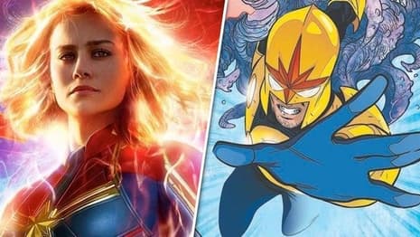 THE MARVELS Reportedly Cut An A-List Cameo With A Twist - Were We Going To See Nova's MCU Debut?