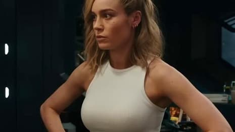 THE MARVELS Star Brie Larson On Whether Marvel Movies Should Be Screened At Cannes: A Film Is A Film