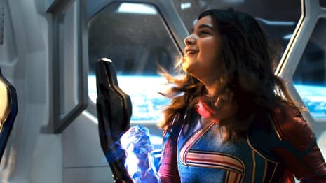 THE MARVELS Star Iman Vellani Reveals Alternate Ending And Shares Hopes To See Improvement Within The Fandom