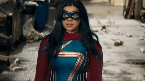 THE MARVELS Star Iman Vellani Says She's Been Assured By Marvel Studios That Ms. Marvel Will Return