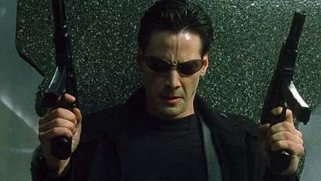 THE MATRIX 4 Star Keanu Reeves Shares His Excitement For The Ambitious Sequel