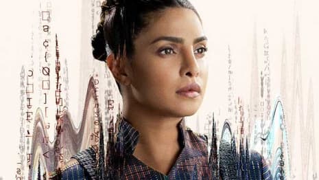 THE MATRIX RESURRECTIONS Brings Back Some Familiar Characters From The Original Trilogy - SPOILERS