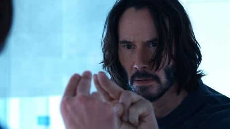 THE MATRIX RESURRECTIONS Does Okay Streaming Numbers On HBO Max But Was Most Pirated Movie Of The Week