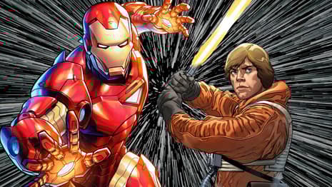 The MCU Almost Crossed Over With STAR WARS In MARVEL'S WHAT IF...? Season 2