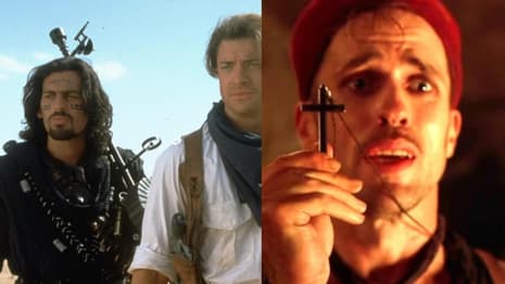 The Mummy 4: Oded Fehr And Kevin J. O’Connor Returning, Arnold Vosloo Reportedly In Talks