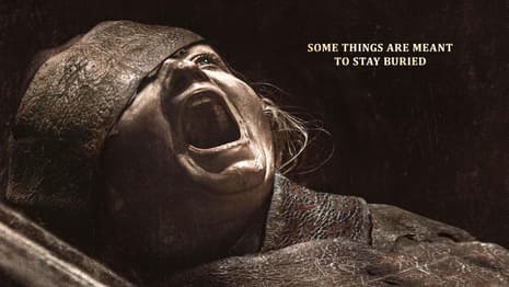 The Mummy Director Lee Cronin Responds After Movie's Ad Campaign Is Banned In The UK