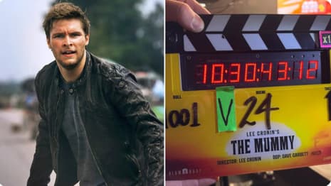 THE MUMMY: Jack Reynor To Star In EVIL DEAD RISE Director Lee Cronin's Blumhouse Reboot