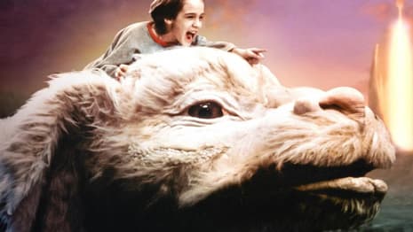 THE NEVERENDING STORY Is Being Rebooted For A New Series Of Live-Action Movies