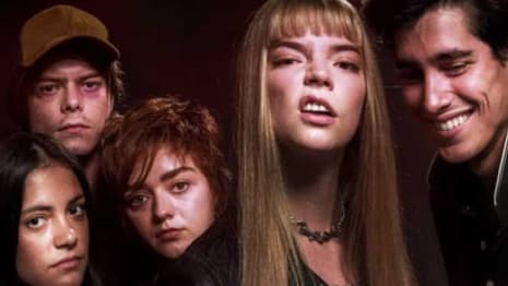 THE NEW MUTANTS: New Image Surfaces As Anya Taylor-Joy Describes Magik As A Badass Bitch From Hell