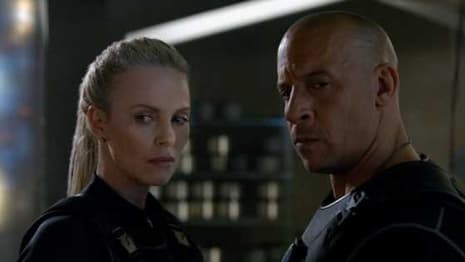 The New THE FATE OF THE FURIOUS Trailer Has Arrived