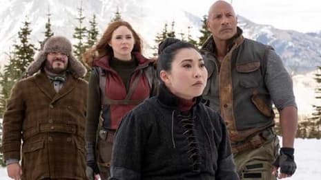 The Next JUMANJI Movie Is Already In Development According To Director Jake Kasdan