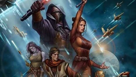 The Next STAR WARS Movie May Be Set In The High Republic Era 400 Years Before THE RISE OF SKYWALKER