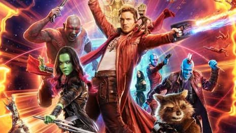 The Next Two GUARDIANS OF THE GALAXY Vol. 2 International Character Posters Feature Drax And Mantis