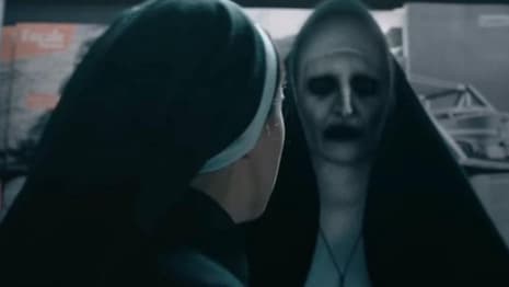 THE NUN II: Valak Is Back In The Habit (Of Scaring People S*itless) In First Trailer