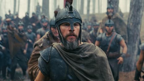 The Odyssey Box Office Tracking Promises Huge Opening Weekend As Elliot Page's Role Is Revealed