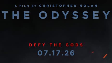 THE ODYSSEY: HD Version Of Leaked Teaser Now Online Along With New Theatrical Poster