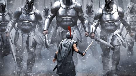 The Odyssey Poster Finds Odysseus Facing Down The Laestrygonians; New BTS Featurette Released