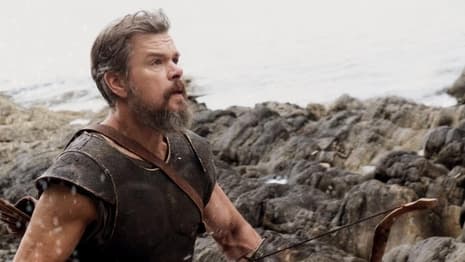The Odyssey Review: Breathtakingly Epic, Powerful, And Pure Spectacle - Simply Magnificent