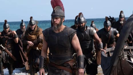 The Odyssey Rotten Tomatoes Score Revealed - Is It Christopher Nolan's Best-Reviewed Movie?