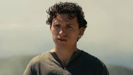 THE ODYSSEY Star Tom Holland Reveals What About Christopher Nolan's Masterpiece Surprised Him Most