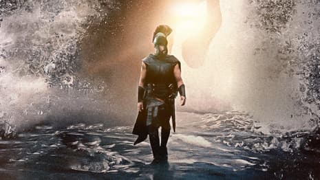 THE ODYSSEY Stills Feature First Look At Robert Pattinson & Zendaya's Characters; Trailer Details Revealed