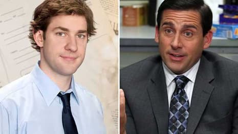 THE OFFICE Star Steve Carell To Reteam With John Krasinski For Fantasy Movie IF Starring Ryan Reynolds