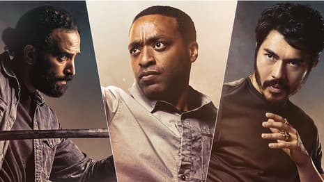 THE OLD GUARD 2: Chiwetel Ejiofor, Henry Golding & Marwan Kenzari On Reigniting The Immortal War (Exclusive)