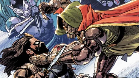 The Original Team Returns To Clash With The New One In Marvel Comics' THUNDERBOLTS: DOOMSTRIKE Next Year