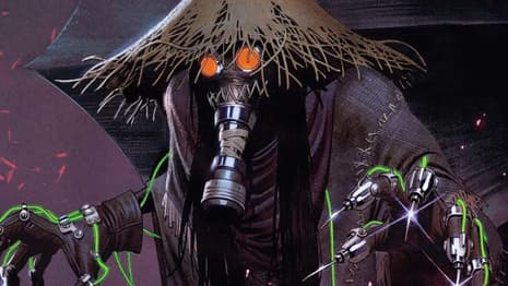 The Penguin Actor Theo Rossi On Scarecrow Speculation: Who Knows What Will Happen