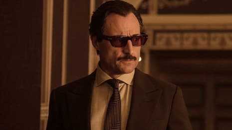 THE PENGUIN Episode 4 Promo Teases The Real Story Behind The Hangman As Carmine Falcone Returns