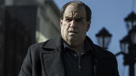 THE PENGUIN Finale Featurette Breaks Down Oz And Vic's Final Scene As Official Look At [SPOILER] Is Revealed