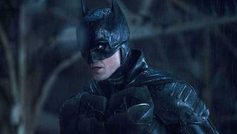 THE PENGUIN: James Gunn Debunks Reports Batman Can't Appear In TV Series Due To Rights Issues