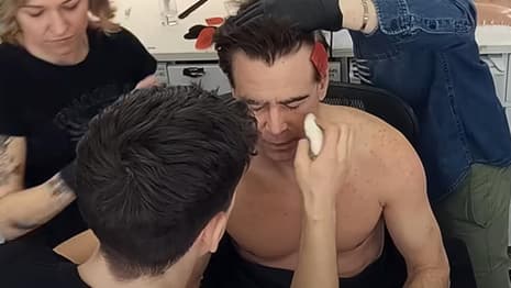 THE PENGUIN Picks Up 8 Emmy Wins Including The Award For Outstanding Prosthetic Makeup