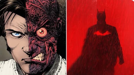 THE PENGUIN Producers Confirm Another THE BATMAN Spin-Off Is In Development - Will It Focus On Harvey Dent?