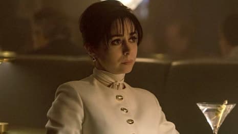 THE PENGUIN: Sofia Falcone Makes Her Move In New Teaser For HBO's THE BATMAN Spin-Off