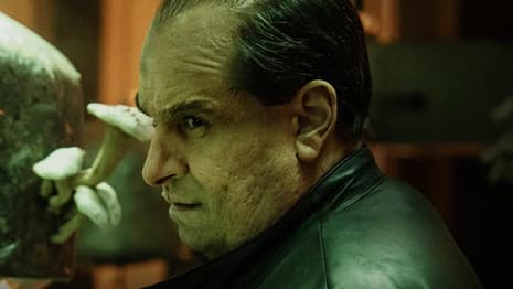 THE PENGUIN Star Colin Farrell Says Detailed Oz Cobb Prosthetics Extended To A Penguin Penis