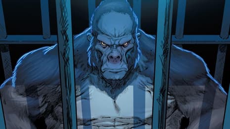 The People v. Gorilla Grodd Comedy TV Series Announced By DC Studios; Story Details, Full Cast Revealed