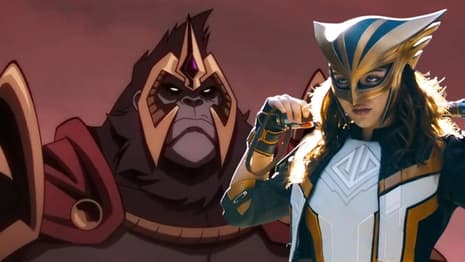 The People vs. Gorilla Grodd Rumor Reveals Which Justice Gang Members Will Appear In The Series