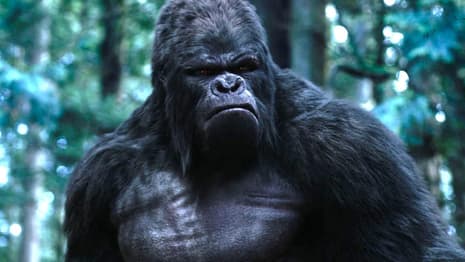 The People Vs. Gorilla Grodd Set Videos Show A Dapper Grodd Belting Out A Tune & First Look At Jimmy Olsen