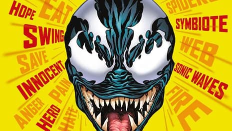 THE PHILOSOPHY OF VENOM Hits Next Week And We Have An Exclusive Sneak Peek!
