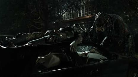 THE PREDATOR Clip Features The Ultimate Predator In Action; Current Rotten Tomatoes Score Revealed