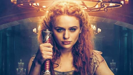 THE PRINCESS Interview: Joey King Talks Kicking Ass In A Dress, Becoming A Disney Princess, And More