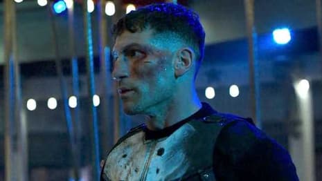 THE PUNISHER: Marvel Comics Artist Joe Quesada Shares Unseen Artwork Of Jon Bernthal As Frank Castle